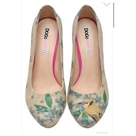 Autre Marque Vegane High Heels von Dogo Nature