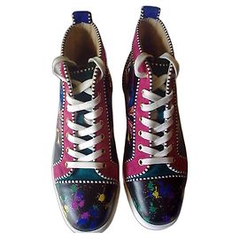 Christian Louboutin LOUIS ORLATO CALF LOVE