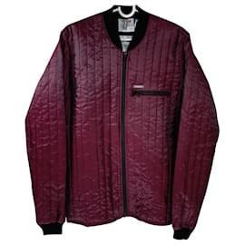 Mads Norgaard Shine Jacke Burgund