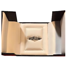 Mauboussin Diamant Eternity Ring Weißgold