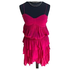 Rüschenkleid von Isabel Marant