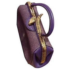 Bulgari Serpenti hypnotische Tasche mit Griff oben