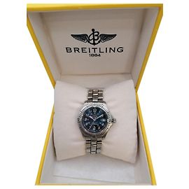 Relógio Breitling Colt Ocean A64050 Aço