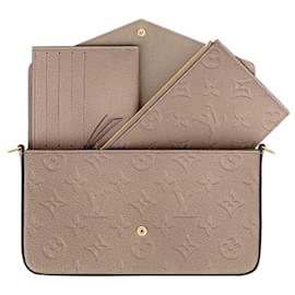 LV Felicie pochette dune - Louis Vuitton