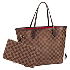 LV Neverfull MM Damier ebene - Louis Vuitton