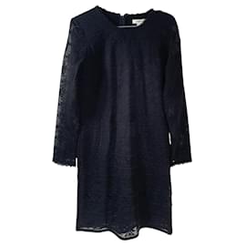 Abito in pizzo nero Isabel Marant Pour H&M