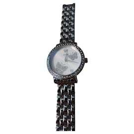 Orologio da polso Guess in acciaio argentato