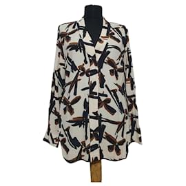 Top Canteense By Malene Birger in viscosa