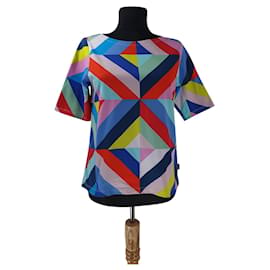 Camiseta de algodón Marimekko x Uniqlo