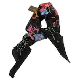 Gucci Sciarpa in seta Mia