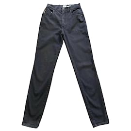 Vaqueros vintage de talle alto Moschino