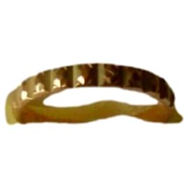 Gold ring - Autre Marque