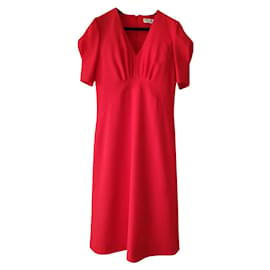 ABITO MIDI SVASATO A MANICA CORTA GIVENCHY Puffi - Givenchy