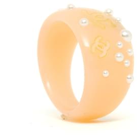 03EIN ROSA HARZPERLEN TDD53/54 - Chanel