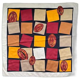 Bufanda de cartier 90 X 90 cm - Cartier