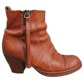 botas Acne Pistol modelo p 36