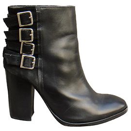botines IKKS p 38 Nueva condición