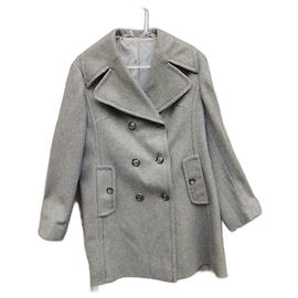 Autre Marque talla de chaquetón vintage 40