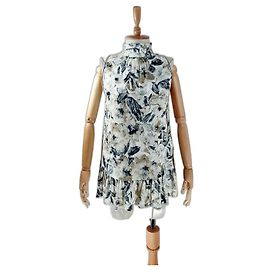 Twin Set Simona Barbieri Viskose Top