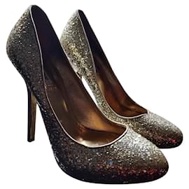 Décolleté Miu Miu Oro