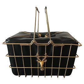 Autre Marque Savas Milano Borsa Cestino