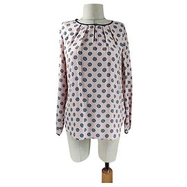 Tommy Hilfiger Oberteil Rosa Viscose