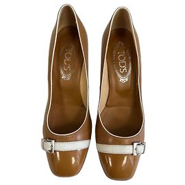 Tod's Pumps aus Leder 7 cm Absatz