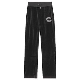 Ganni x Juicy Couture Diamante Delray Pants Black