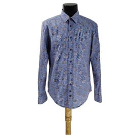 Camicia Hugo Boss Arancio in cotone M