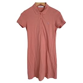 Sportlich schickes Kleid von Lacoste