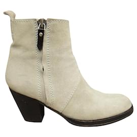 ACNE stivali modello Pistol size 37