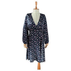 Vestido Odd Molly de viscosa multicolor Tamaño L