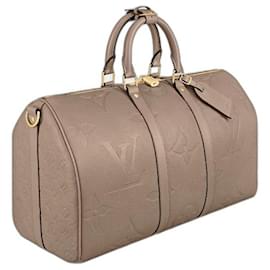 LV Keepall impreinte nuovo - Louis Vuitton