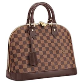 Louis Vuitton LV Alma PM damier ebene nuovo