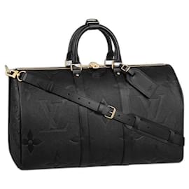 LV Keepall 45 pelle nuova - Louis Vuitton