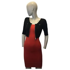 Zweifarbiges Kleid von Karen Millen