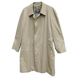 impermeabile uomo Burberry vintage t 54