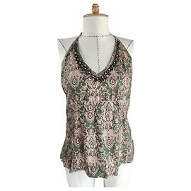 Top Noa Noa in viscosa multicolore Taglia M