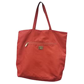 Orangene Tragetasche von Victoria's Secret - Autre Marque