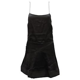 Derek Lam 10 MINIVESTIDO CROSBY CAMI FLYON