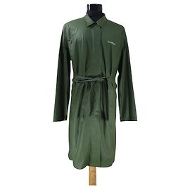 Autre Marque Han Kjobenhavn Rain Coat Green