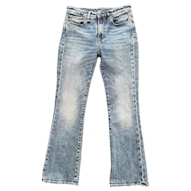 Vaqueros R13 Kick Fit Carlton Azul