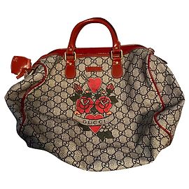 Borsa a mano Gucci con monogramma