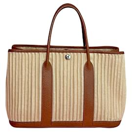 Rara misura PM Hermès Garden Party vintage 30 cm