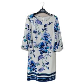 Joseph Ribkoff Blumenkleid aus Polyester