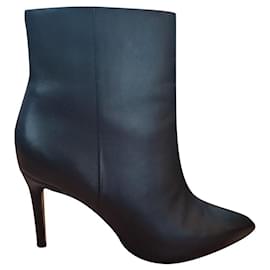 Botas Aldo de piel negra talla 36