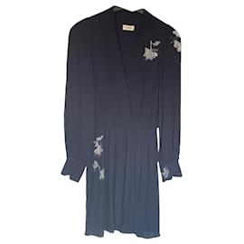 Vestido de recuerdo de diamantes de imitación - Zadig & Voltaire