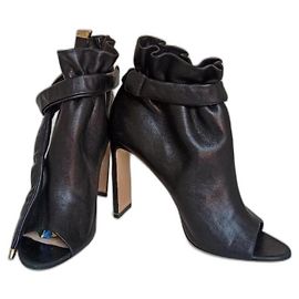 Nicholas Kirkwood sandali peep toe