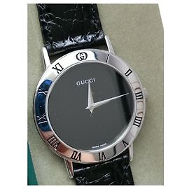 gucci 3000Orologio da polso unisex M vintage RARO
