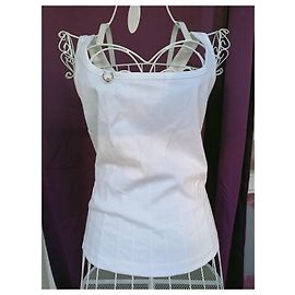 Jean Paul Gaultier Canotta collezione Sailor